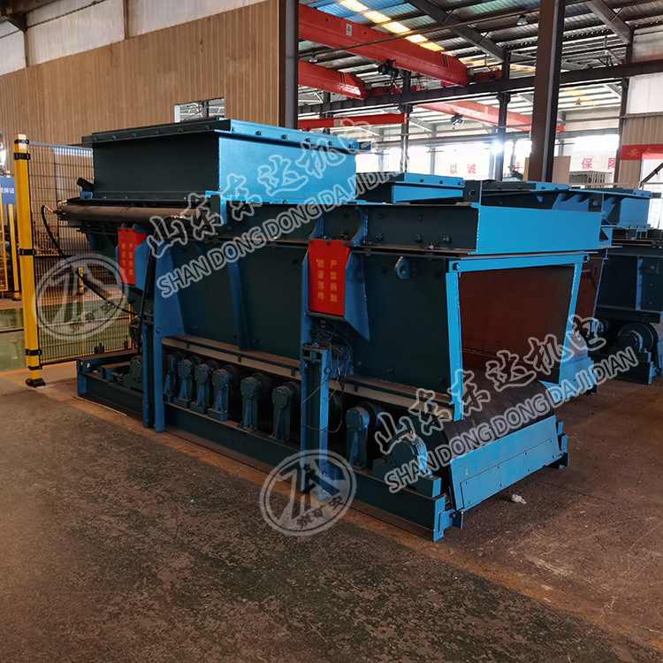 GLD2200/7.5/B皮带式给煤机