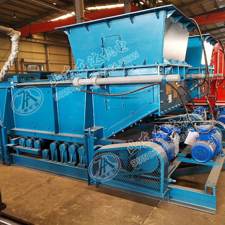 GLD4000/11/S皮带式给煤机