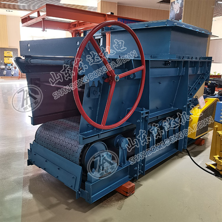 GLD4000/11/B甲带式给煤机