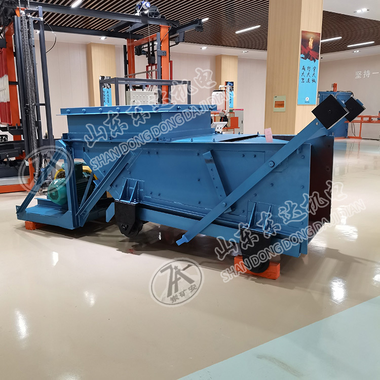 K2往复式给煤机