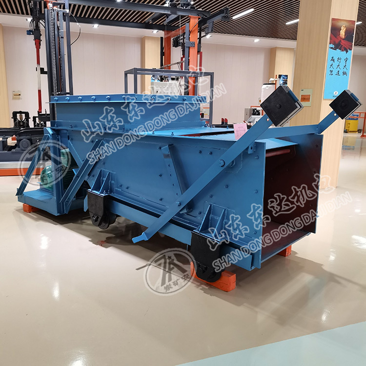 K3往复式给煤机