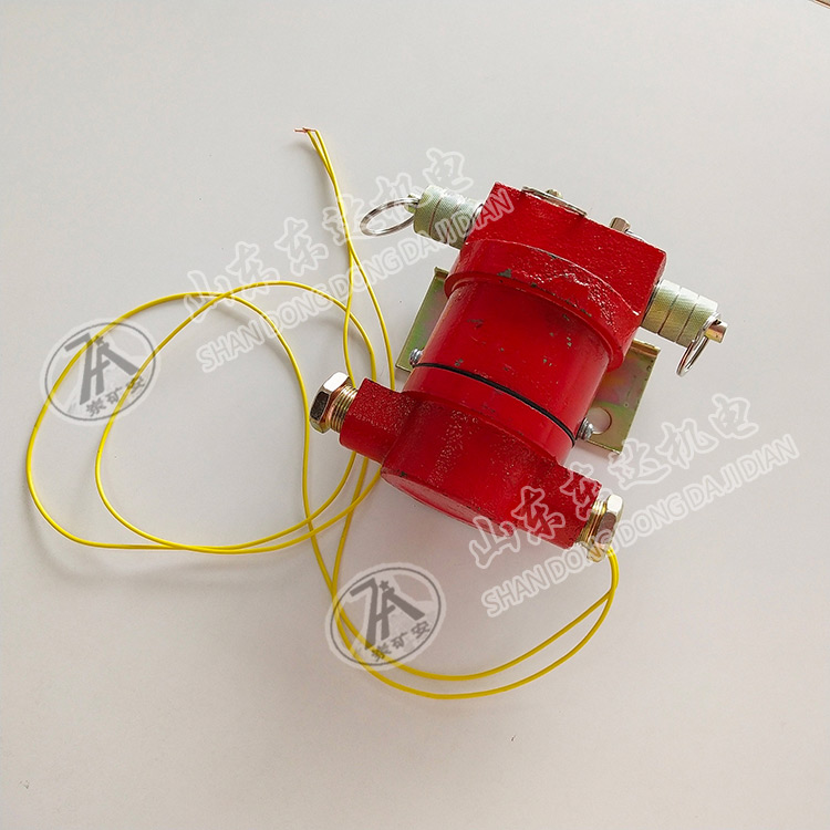 KHJ12/0.5型矿用双向急停开关