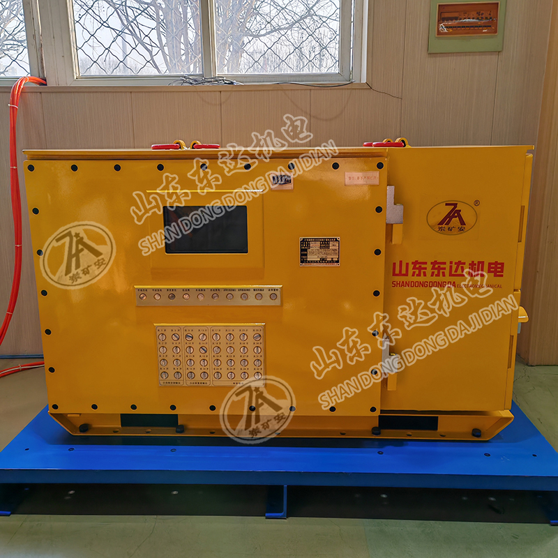 DXJL4608/127J矿用隔爆兼本安型锂离子蓄电池电源