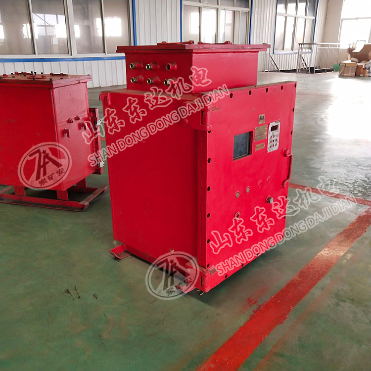 BPB-37/660矿用隔爆型低压交流变频器