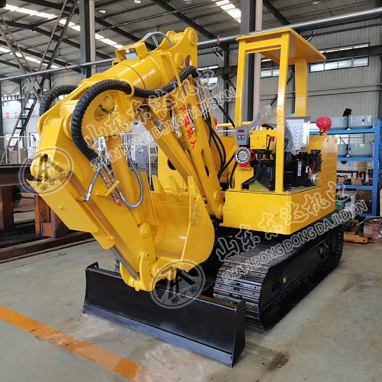 MWD6.4/0.28L煤矿用液压挖掘机