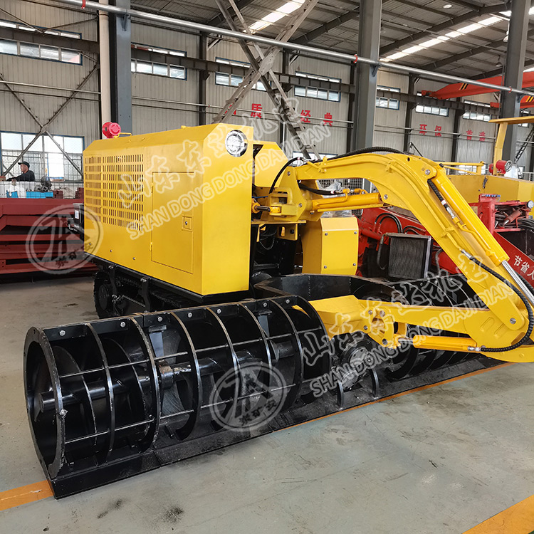 MQCY-30/75.75YL矿用清仓机