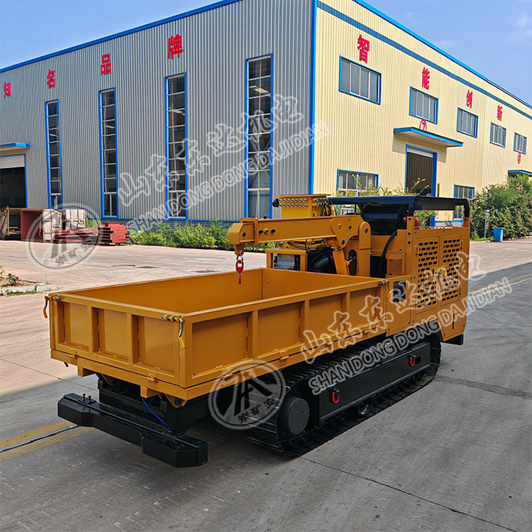 WCL3YY防爆柴油机履带运输车