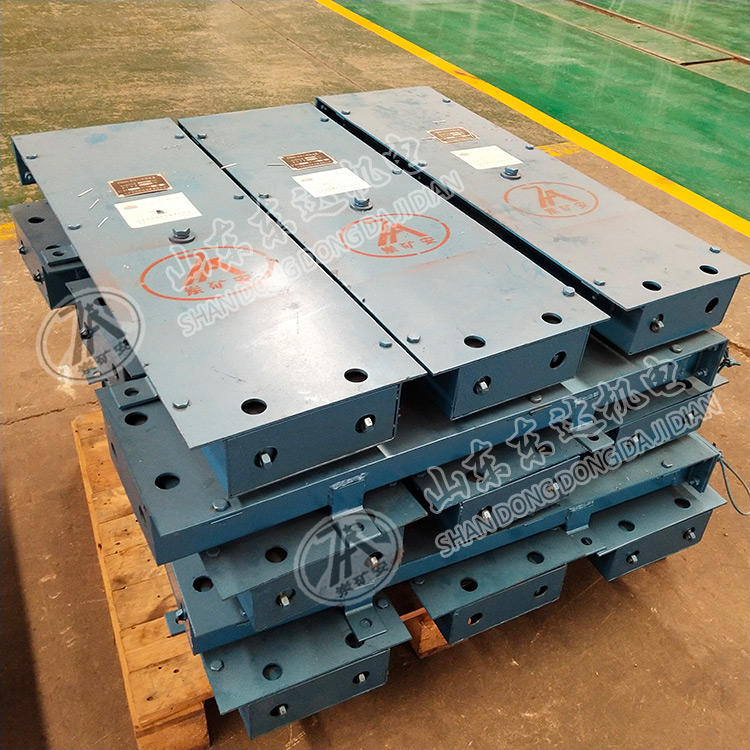 风门机械闭锁装置