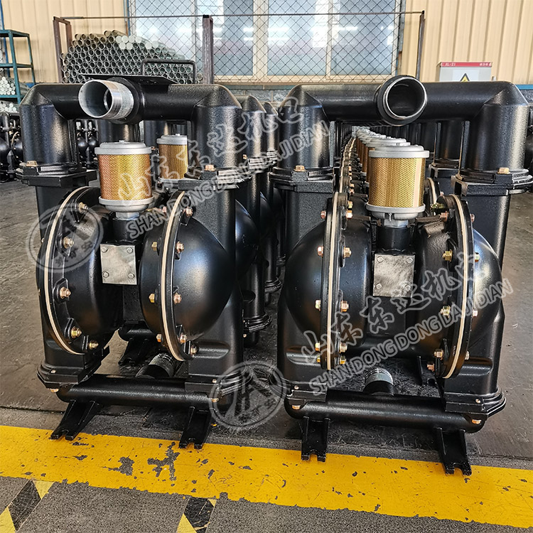 BQG450/0.2气动隔膜泵