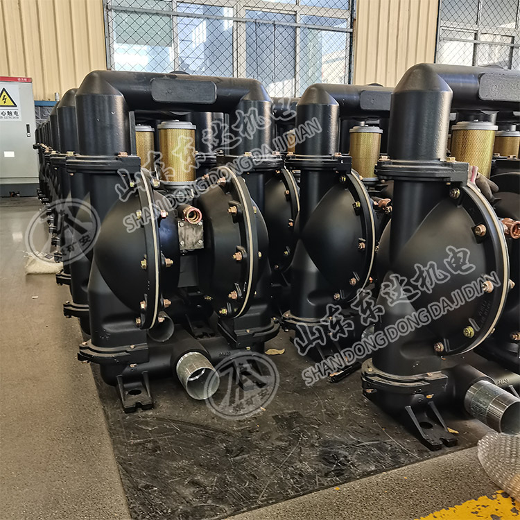 BQG340/0.3气动隔膜泵