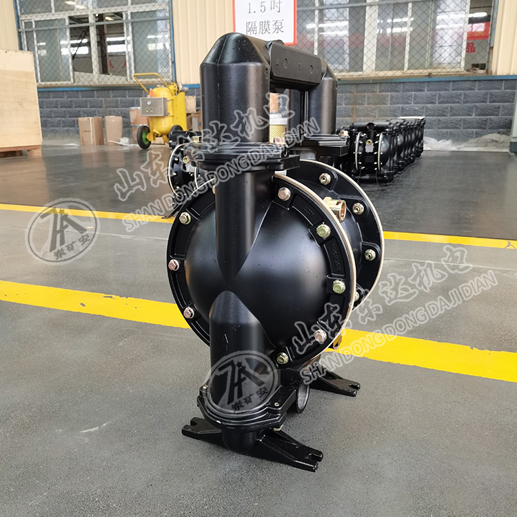 BQG125/0.45气动隔膜泵