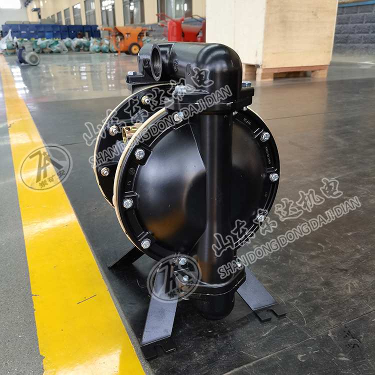 BQG140/0.3气动隔膜泵