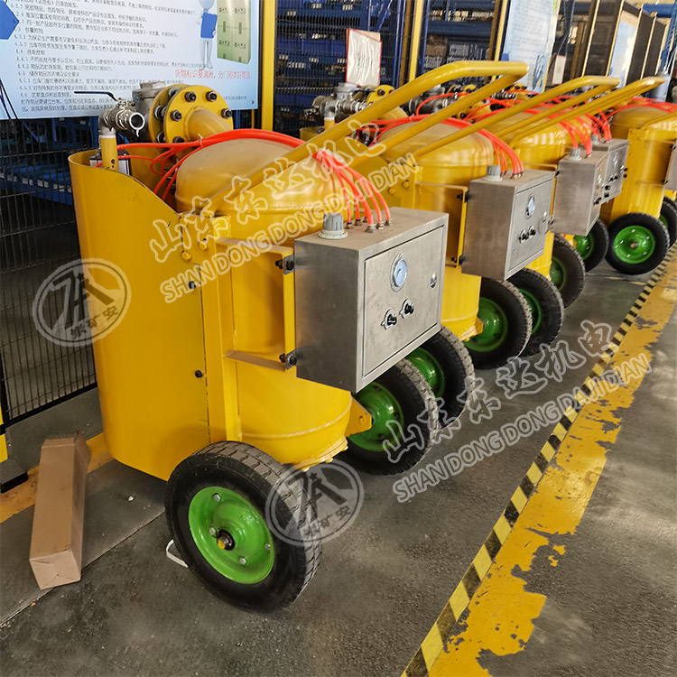 QYF17-20气动清淤排污泵