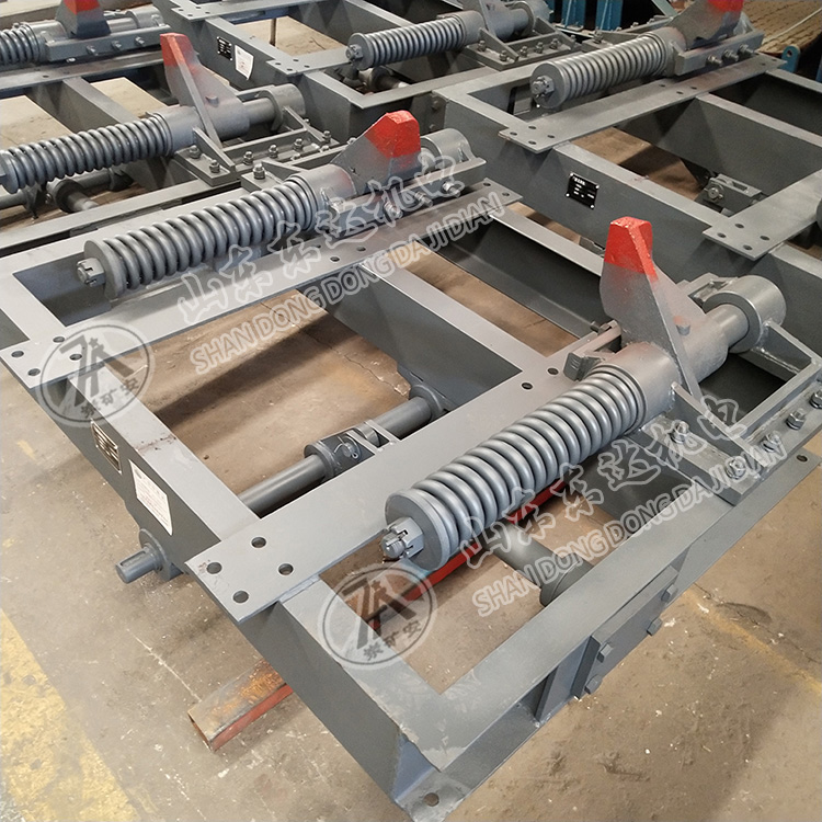 QZCS6气动阻车器