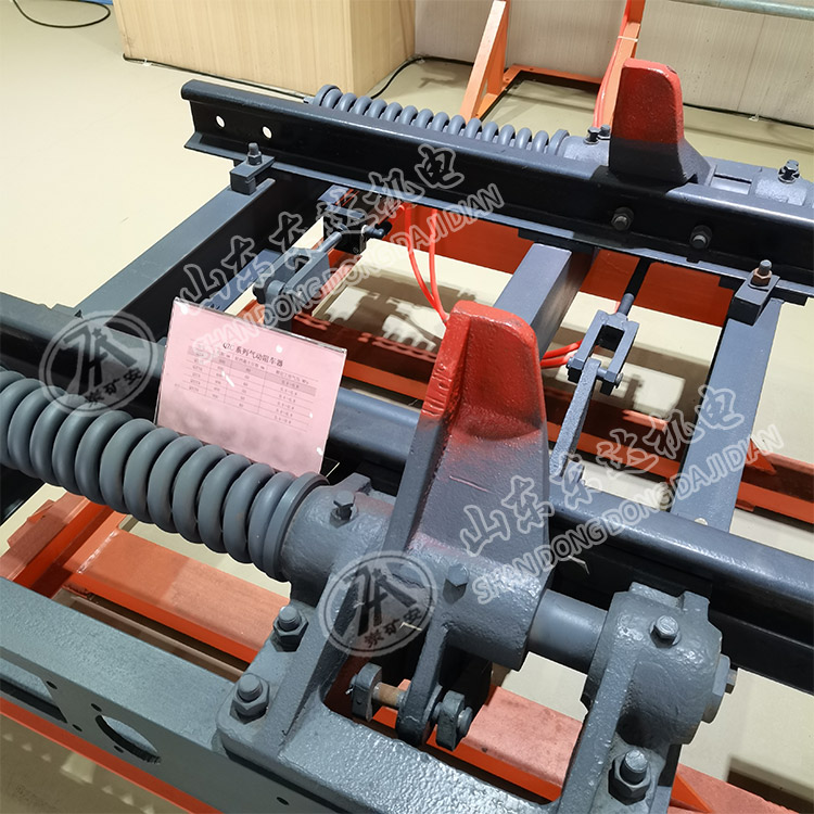 QZCY9气动阻车器