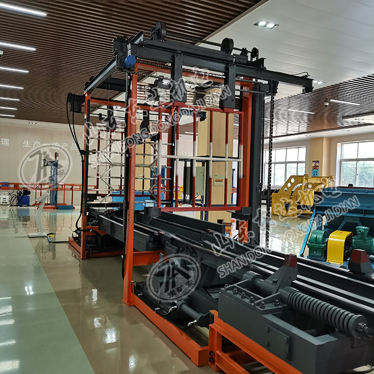 KACXC9型操车成套设备