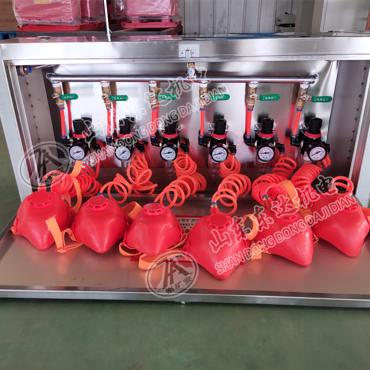 ZYJ-M10型矿井压风自救装置